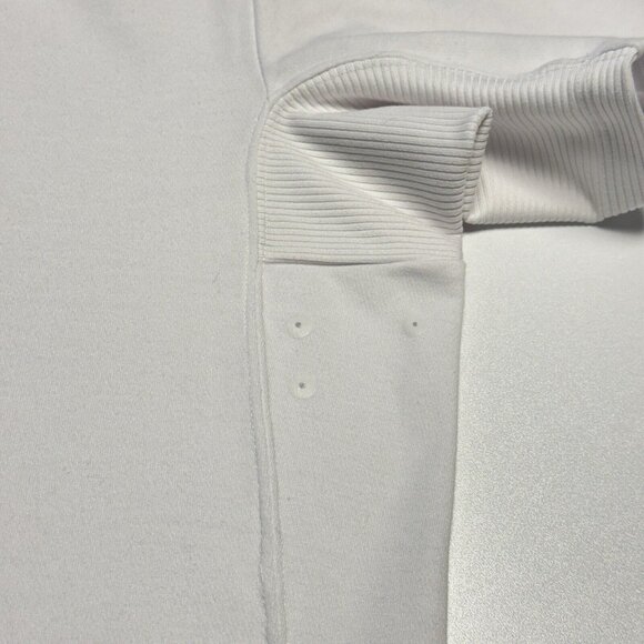 Umbro England Polo Shirt Adult 46 White Soccer Football Club - Picture 11 of 14